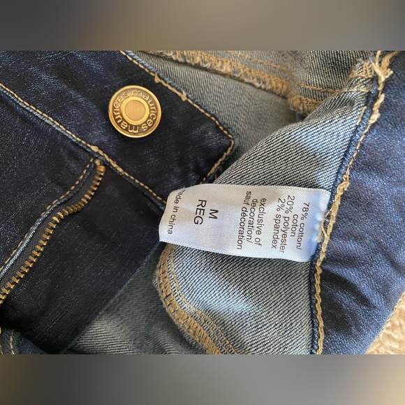 MAURICES - NWOT Low-Rise Skinny Jeans - Picture 6 of 6